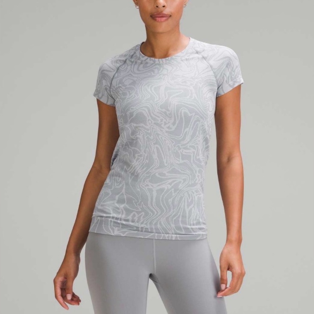🍋Lululemon Swiftly Tech Short Sleeve 2.0, NWT